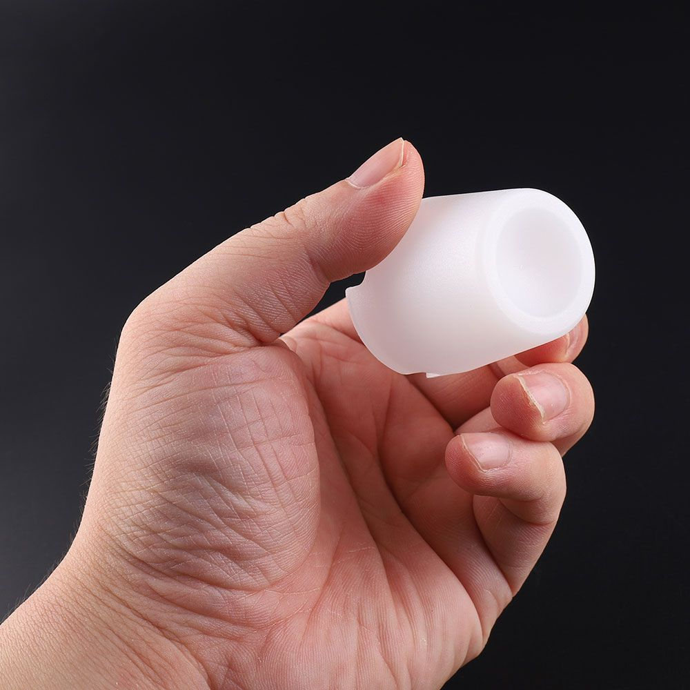 Bộ Khuếch Tán Nhựa Trắng Cho Đèn Pin Convoy S11