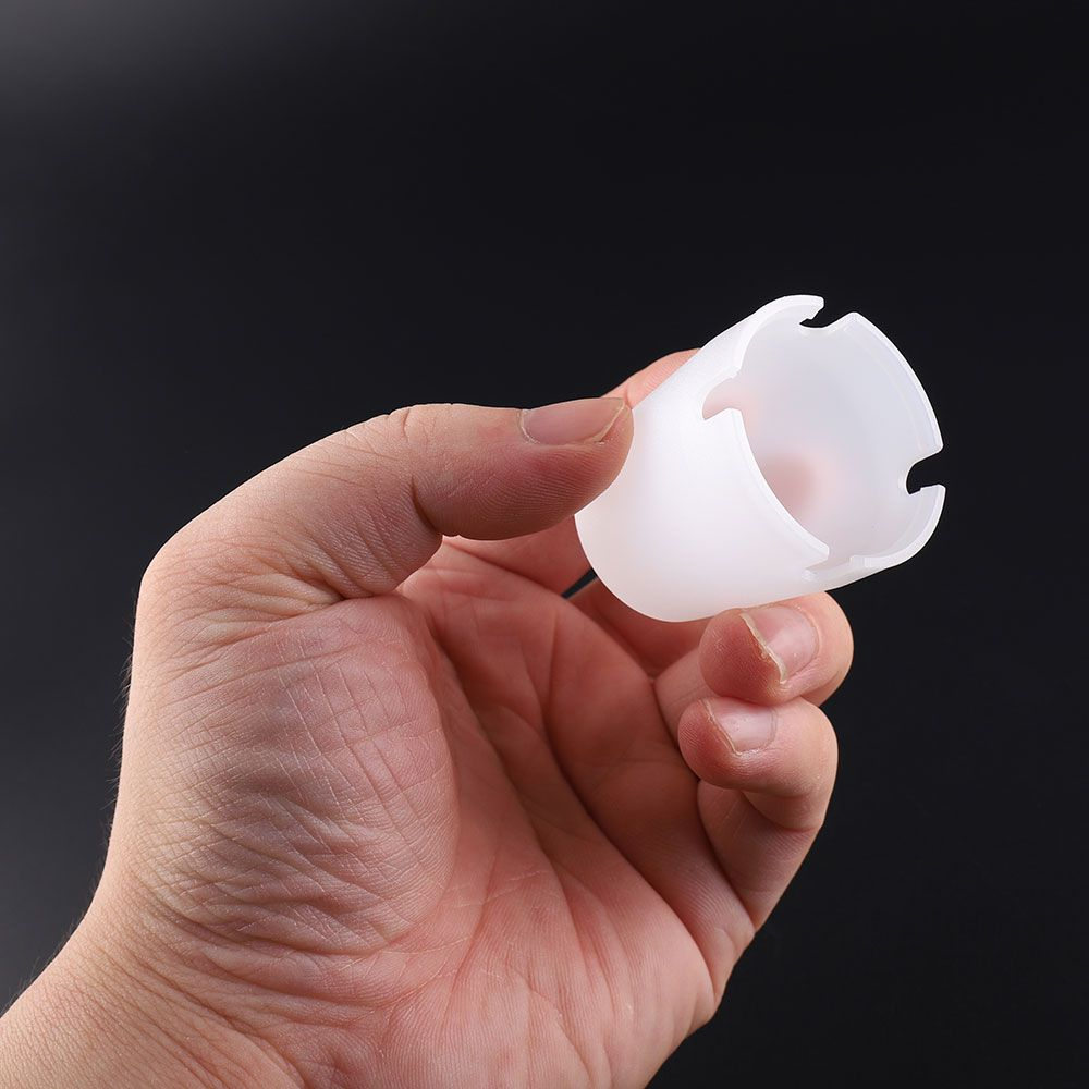 Bộ Khuếch Tán Nhựa Trắng Cho Đèn Pin Convoy S11