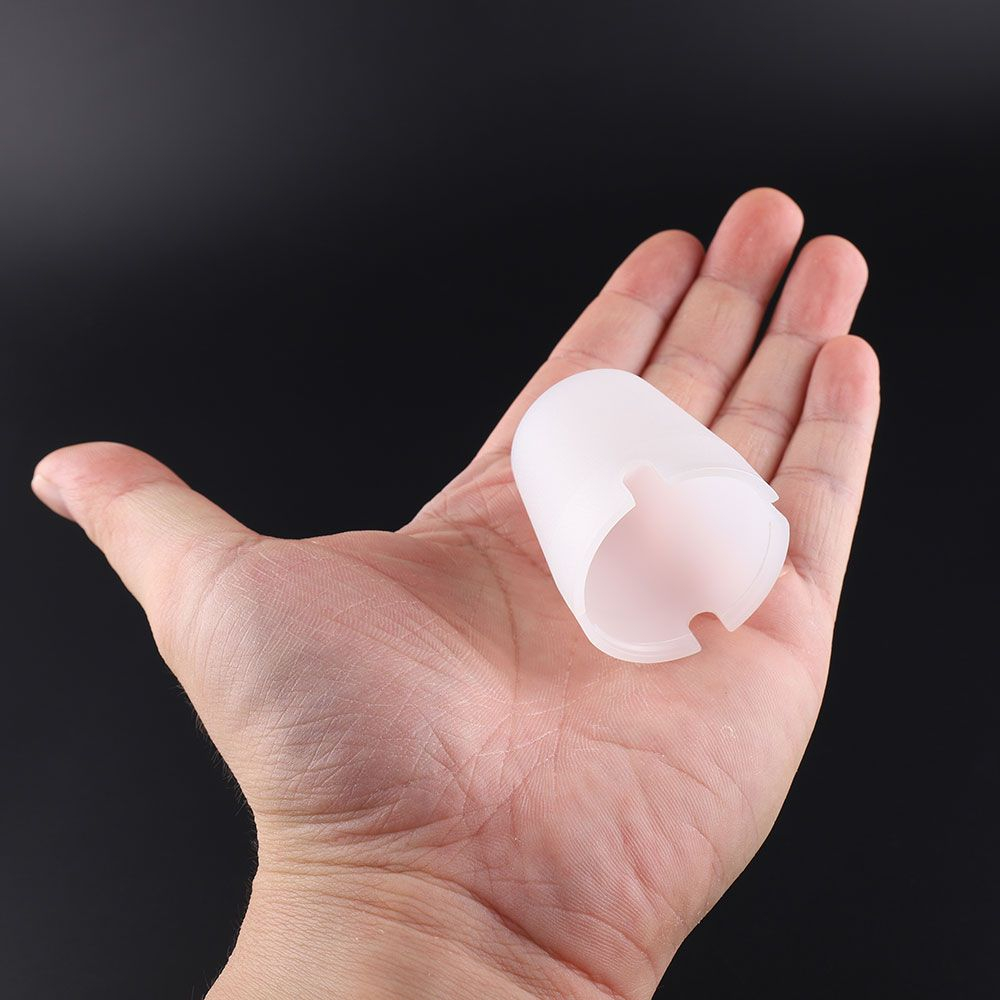 Bộ Khuếch Tán Nhựa Trắng Cho Đèn Pin Convoy S11