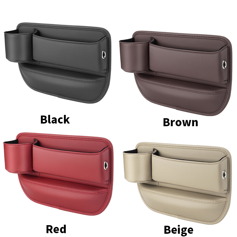 Hộp Đựng Đồ Đa Năng Gắn Khe Hở Ghế Ngồi Xe Hơi ford ranger fiesta focus Everterritory kuga ecosport