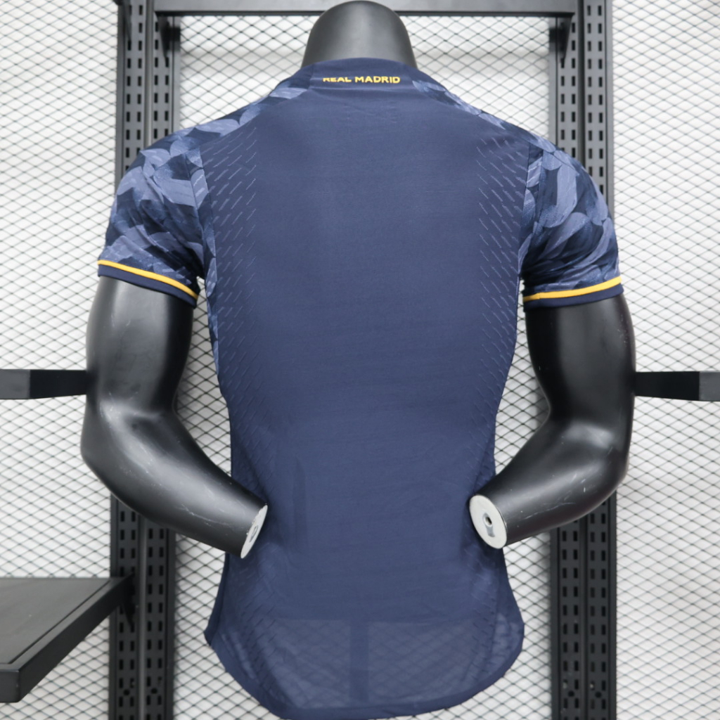Real -Mad-rid 23-24  Áo bóng đá S-XXL * Chất lượng cao *