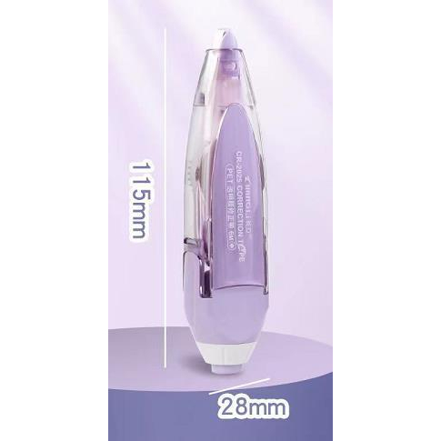 Bút Xóa Kéo Dài Sáng Tạo 5mmX6m