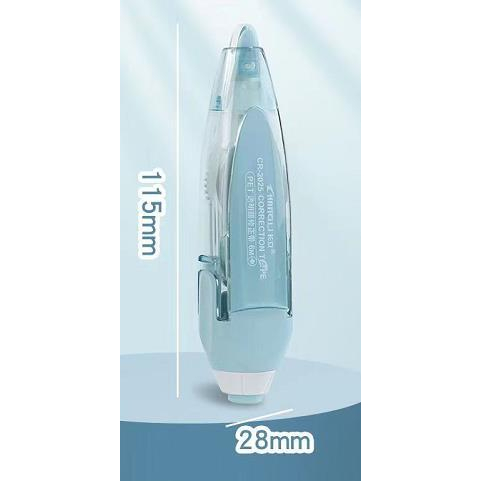 Bút Xóa Kéo Dài Sáng Tạo 5mmX6m