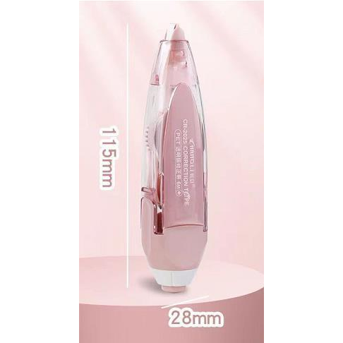 Bút Xóa Kéo Dài Sáng Tạo 5mmX6m