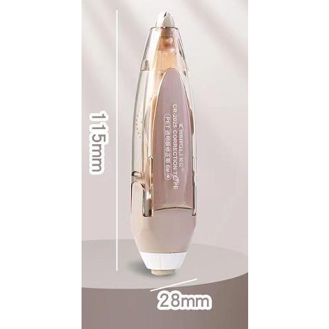 Bút Xóa Kéo Dài Sáng Tạo 5mmX6m