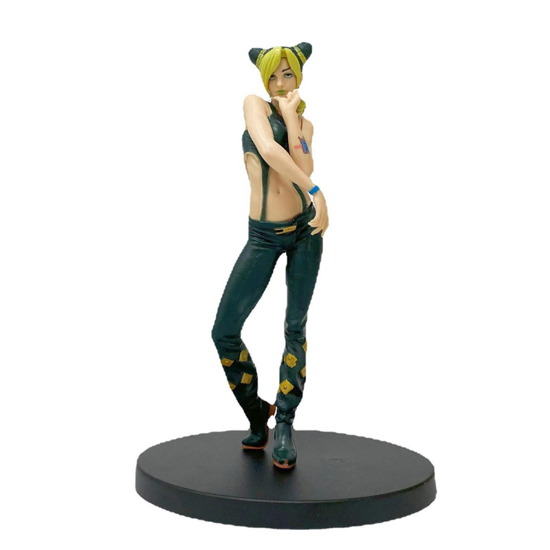 Mô Hình Đồ Chơi Nhân Vật Jojo 'S Bizarre Adventure 17cm