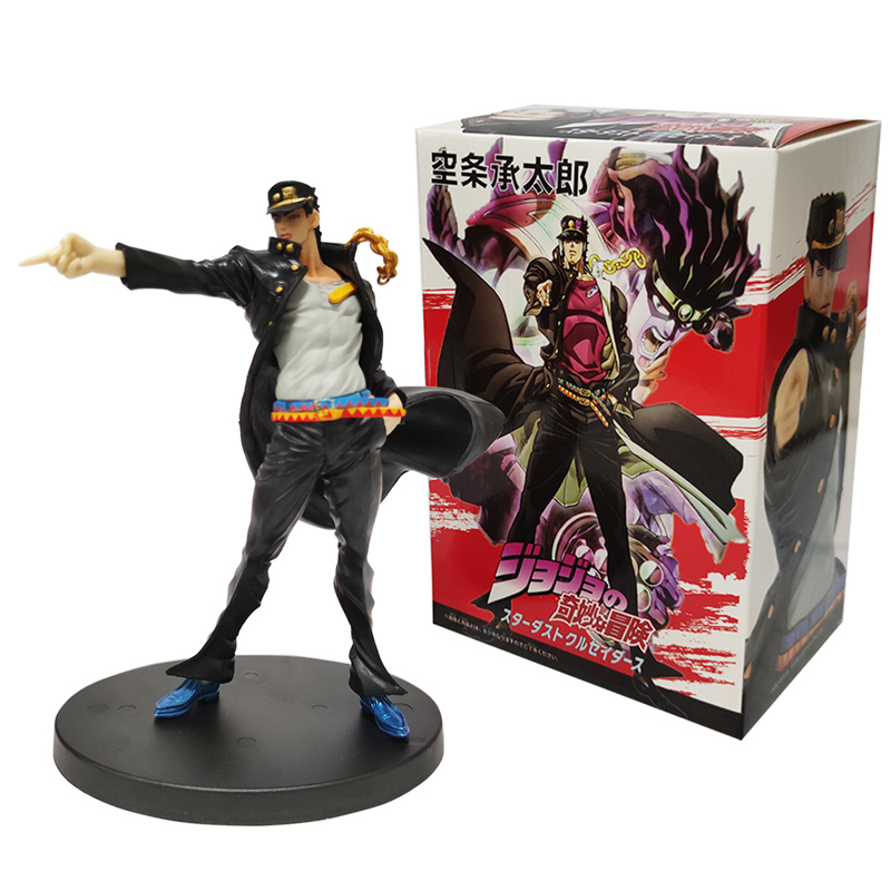 Mô Hình Đồ Chơi Nhân Vật Jojo 'S Bizarre Adventure 17cm