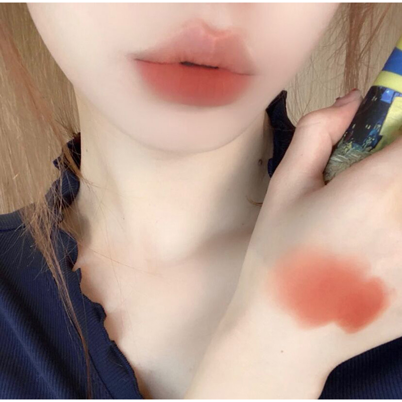 Set 3 Son Môi Cappuvini Chất Nhung Lì Màu Trắng Cho Nữ