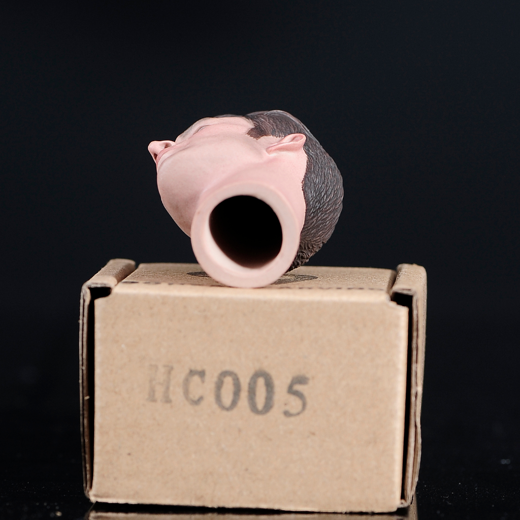 Đầu Nhân Vật Nam Điêu Khắc Tỉ Lệ 1 / 6 12 "