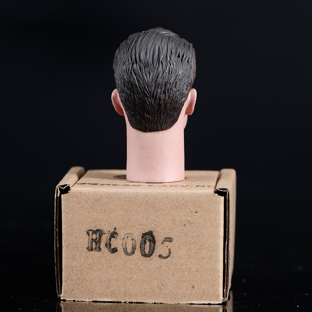 Đầu Nhân Vật Nam Điêu Khắc Tỉ Lệ 1 / 6 12 "