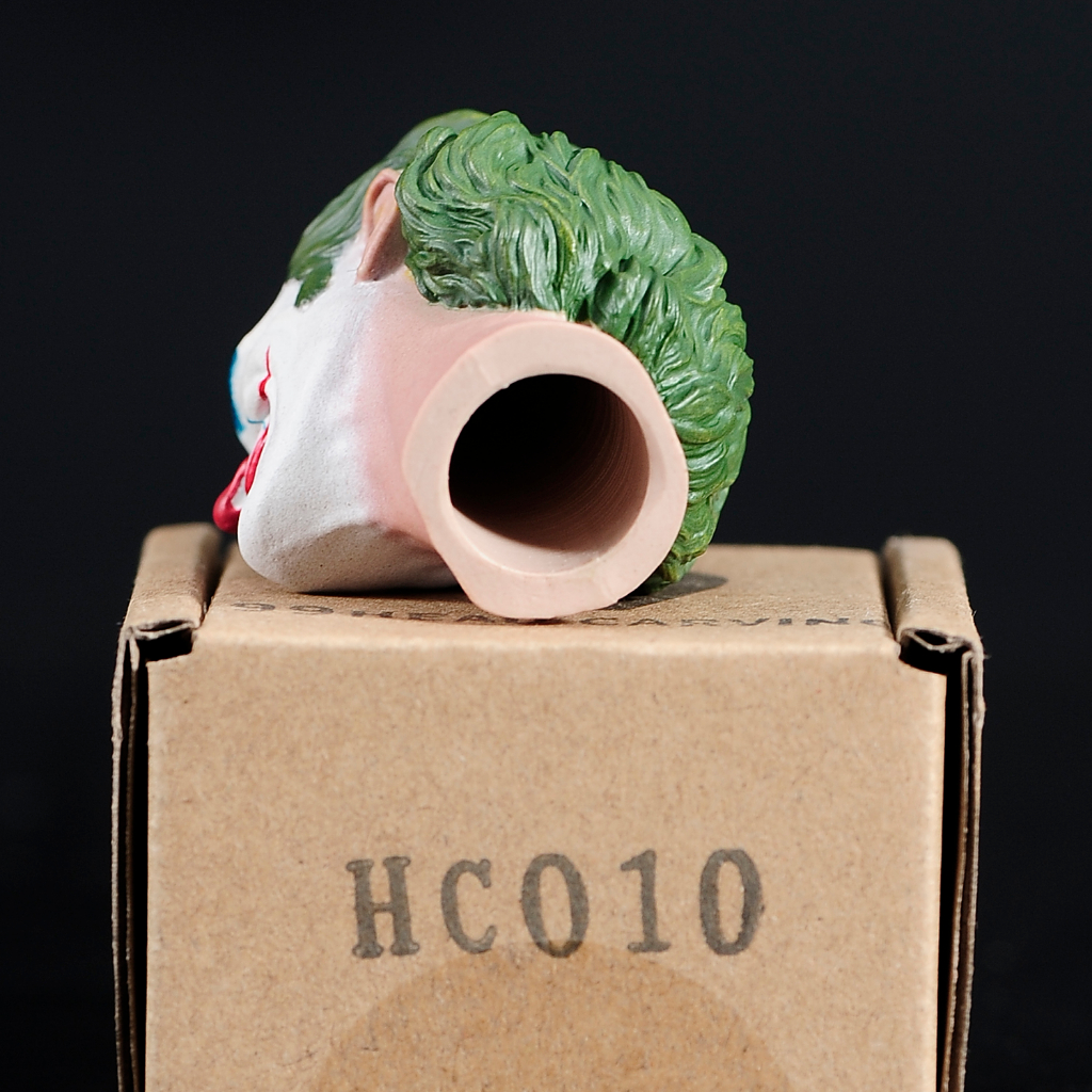 Đầu Nhân Vật Nam Điêu Khắc Tỉ Lệ 1 / 6 12 "