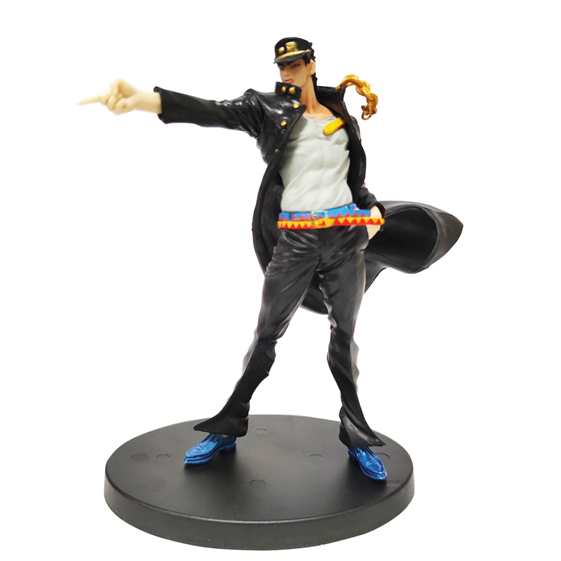 Mô Hình Đồ Chơi Nhân Vật Jojo 'S Bizarre Adventure 17cm