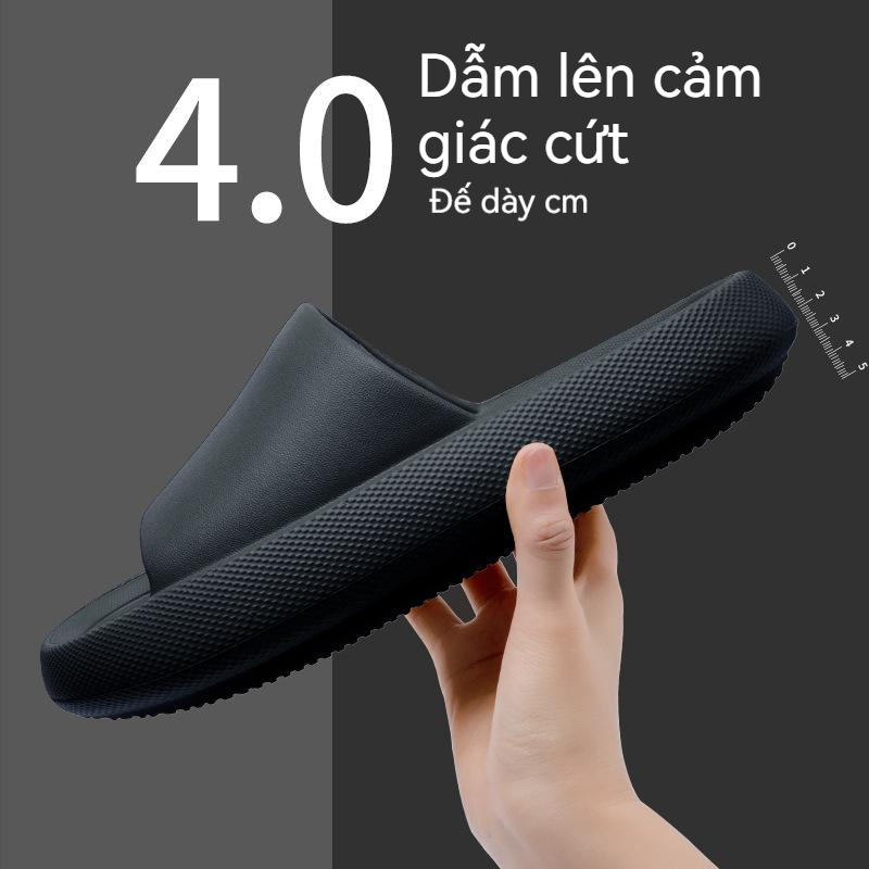 Dép EVA Đế Dày Chống Mòn Thời Trang Mùa Hè Cho Nam Nữ