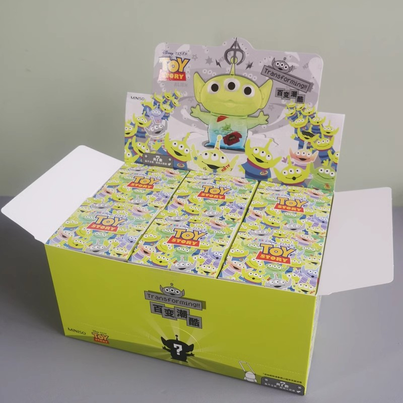 Disney Nhân Vật Người Ngoài Hành Tinh Trong Phim Toy Story