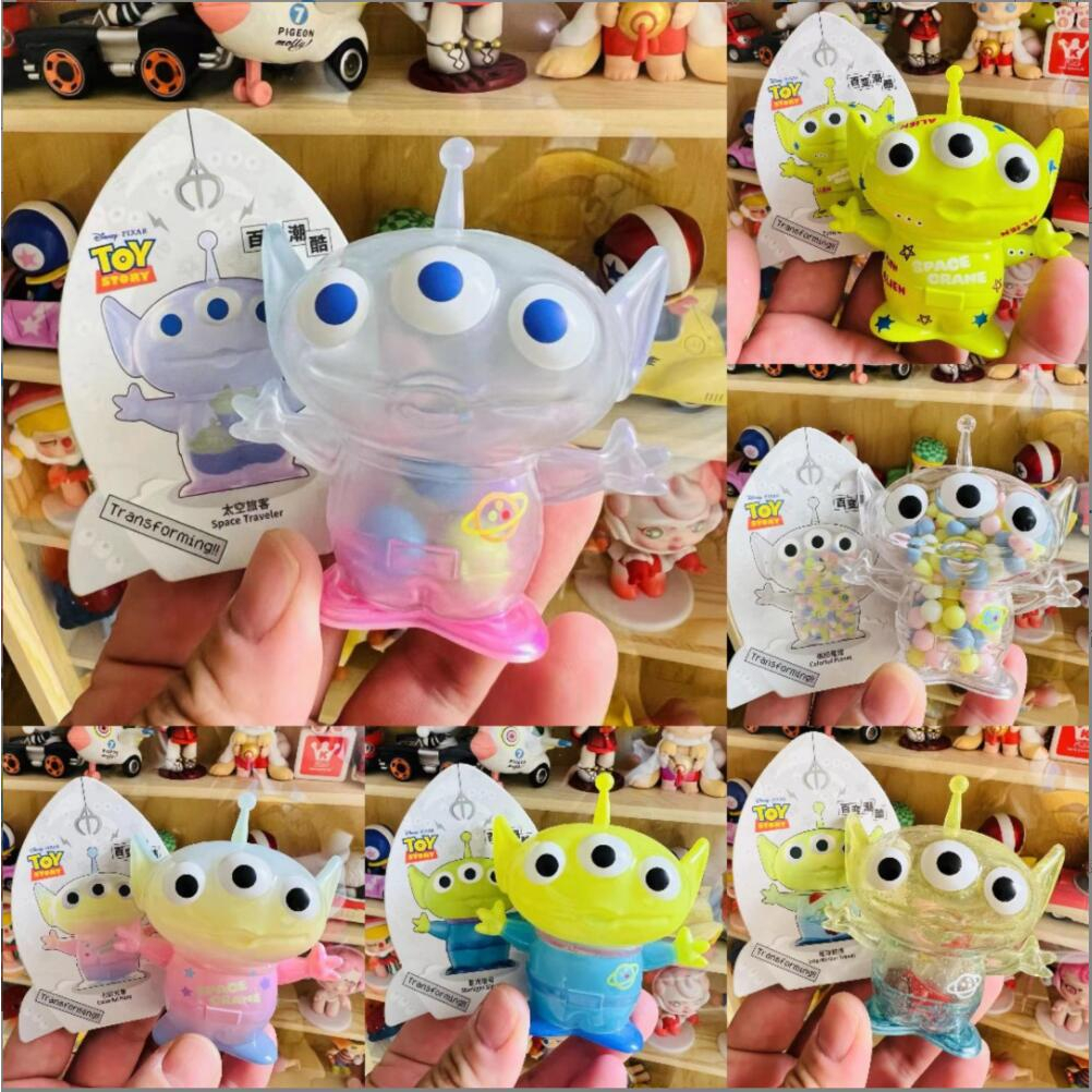 Disney Nhân Vật Người Ngoài Hành Tinh Trong Phim Toy Story