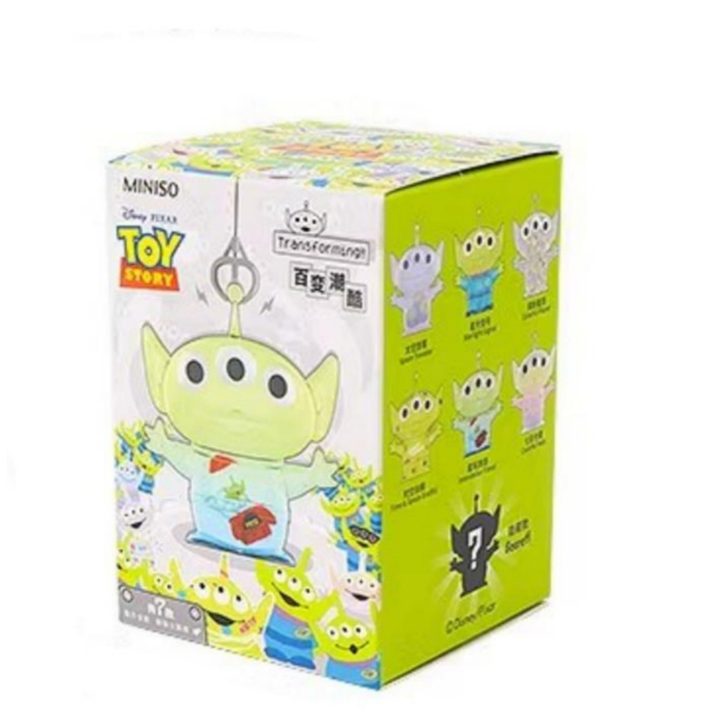 Disney Nhân Vật Người Ngoài Hành Tinh Trong Phim Toy Story
