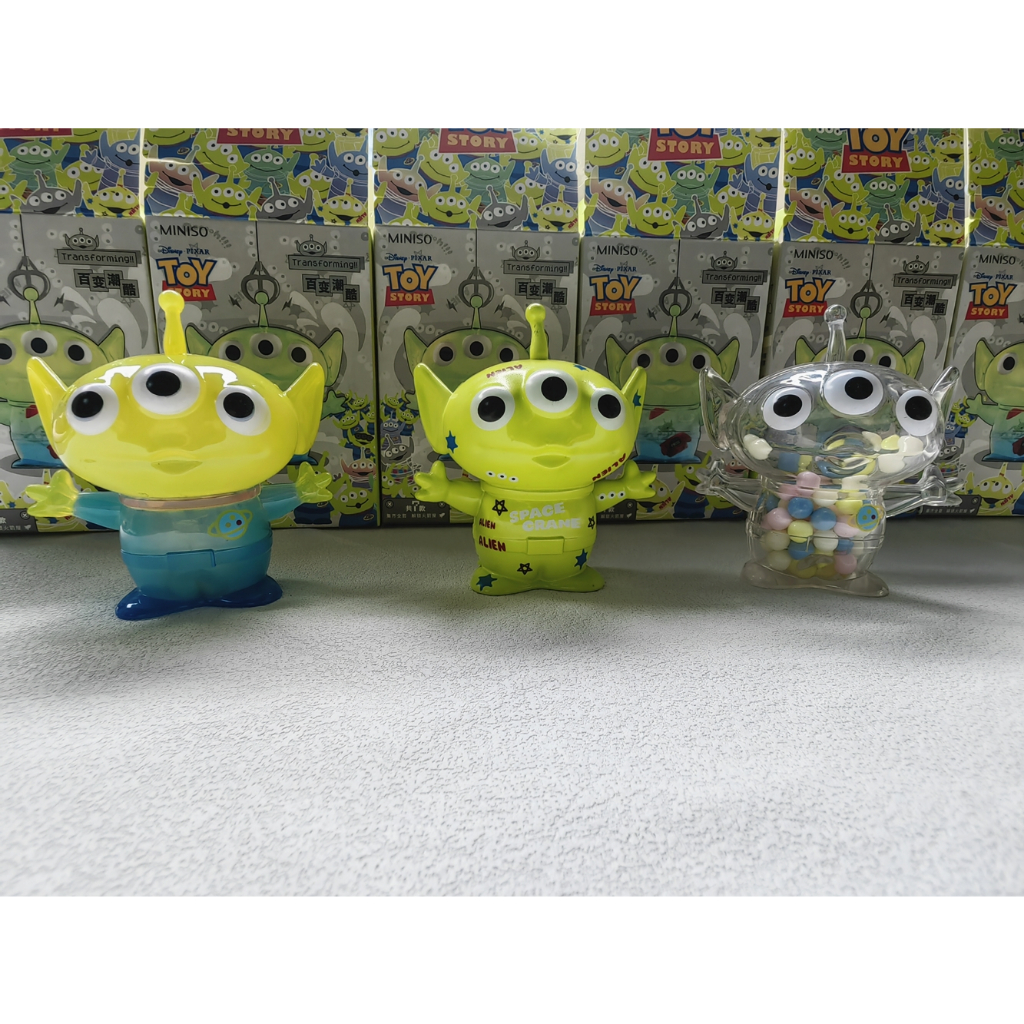 Disney Nhân Vật Người Ngoài Hành Tinh Trong Phim Toy Story