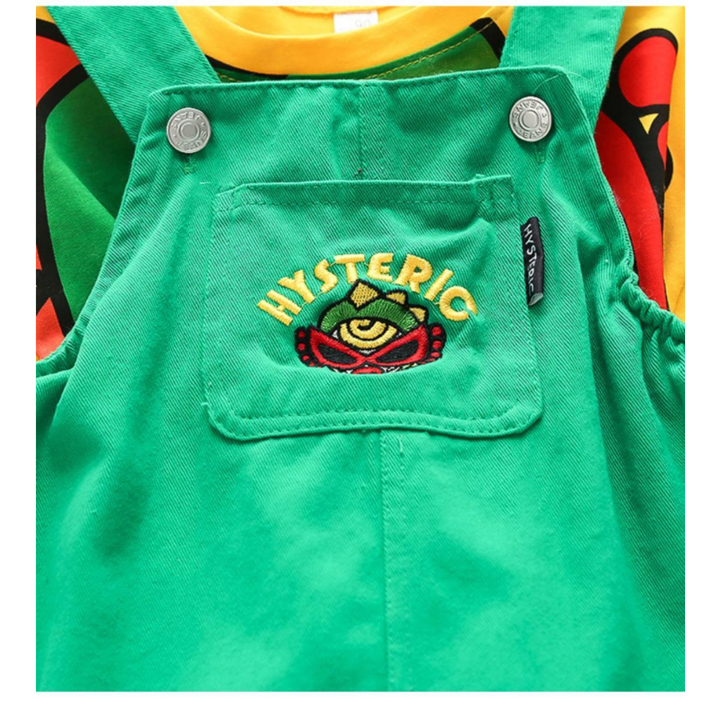 Áo Liền Quần Mỏng Dễ Thương Thời Trang Mùa Hè Cho Bé