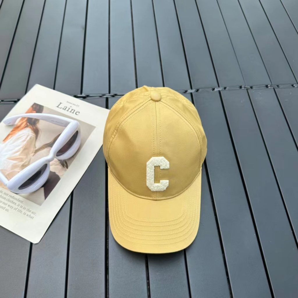 Mũ Bóng Chày Kaki Phong Cách Mới 2023