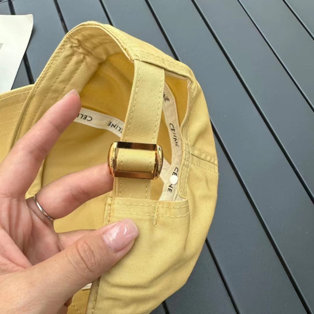 Mũ Bóng Chày Kaki Phong Cách Mới 2023