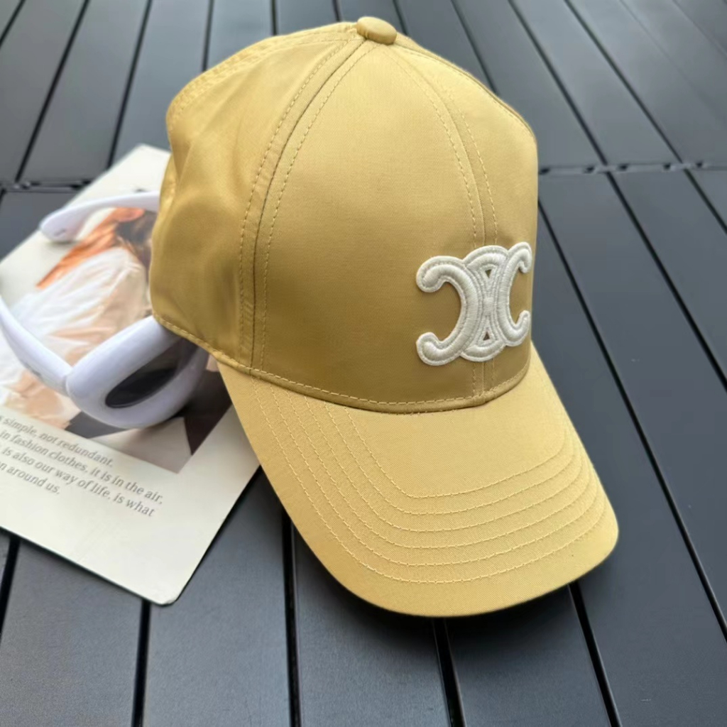 Mũ Bóng Chày Kaki Phong Cách Mới 2023