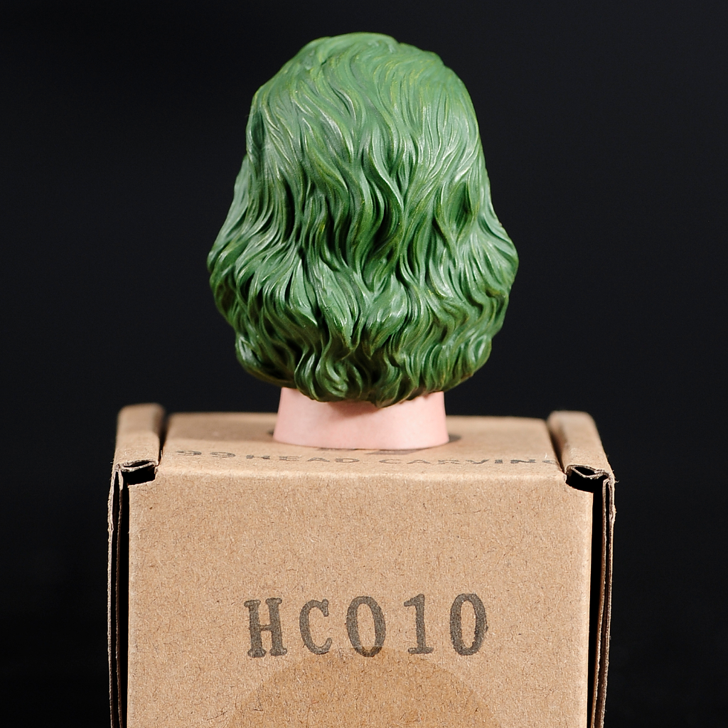 Đầu Nhân Vật Nam Điêu Khắc Tỉ Lệ 1 / 6 12 "