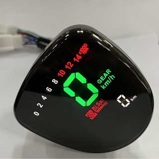 Đồng Hồ Cúp Điện Tử Màn Hình LCD
