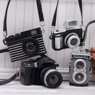 Mô Hình Máy Ảnh Đồ Chơi Mini Cho Bé