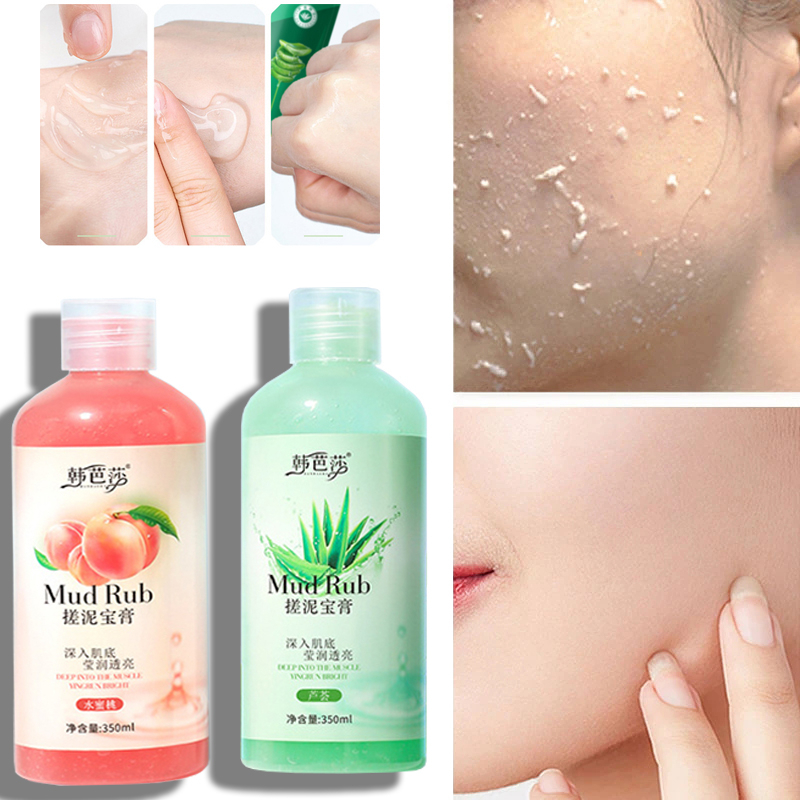 Gel Tẩy Tế Bào Chết Tiên Tiến AHA Làm Sạch Toàn Thân Nhanh Chóng Và Làm Trắng Da Toàn Thân 350ml