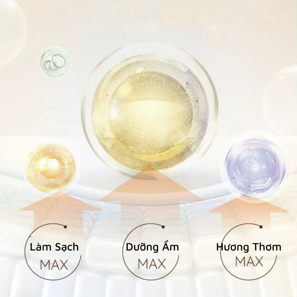Gel Tẩy Tế Bào Chết Tiên Tiến AHA Làm Sạch Toàn Thân Nhanh Chóng Và Làm Trắng Da Toàn Thân 350ml