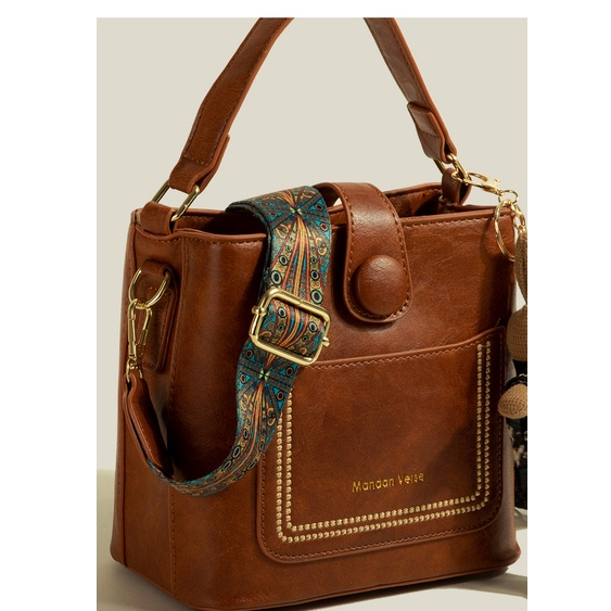 Túi Đeo Chéo Một Bên Vai Hình Vuông Nhỏ Thời Trang Chất Lượng Cao 2022 Mới Dành Cho Bạn Nữ