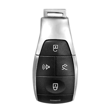 Ốp Chìa Khóa TPU Sang Trọng Cho BAIC Beijing X7, U5 plus