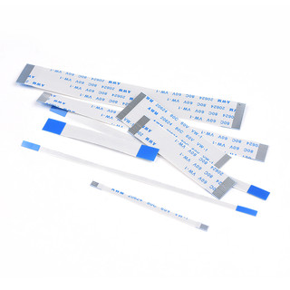 Dây cáp dẹt linh hoạt 0.5mm 6 / 8 / 10 / 12 / 14 / 16 / 18 / 20 / 22 / 24 / 26 / 28 / 30 / 40 / 50 / 60p