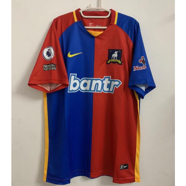 Afc Richmond  Áo Thun Bóng Đá S-2XL * Tùy Chỉnh & AAA Chất Lượng Cao
