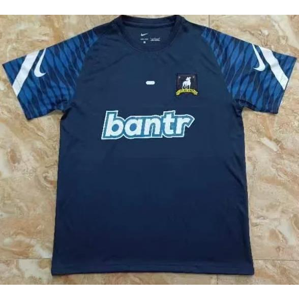 Afc Richmond  Áo Thun Bóng Đá S-2XL * Tùy Chỉnh & AAA Chất Lượng Cao