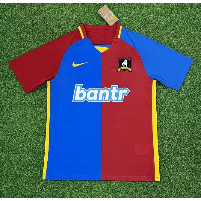 Afc Richmond  Áo Thun Bóng Đá S-2XL * Tùy Chỉnh & AAA Chất Lượng Cao