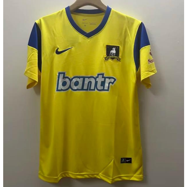 Afc Richmond  Áo Thun Bóng Đá S-2XL * Tùy Chỉnh & AAA Chất Lượng Cao