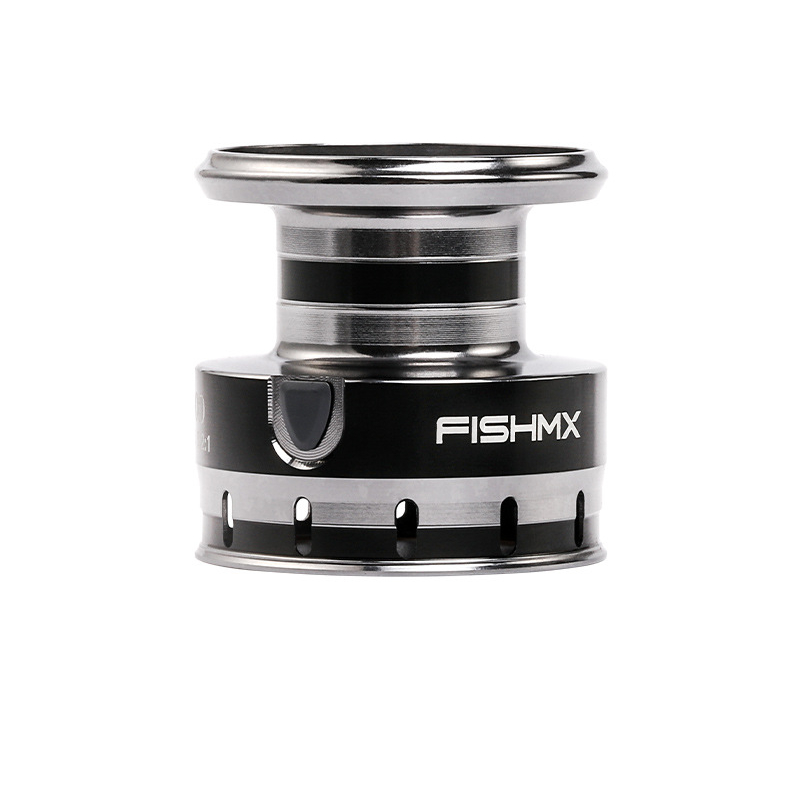 Máy Câu Cá Chép 10kg 7 + 1 5.2: 1 Siêu Nhẹ Bằng Thép Không Gỉ