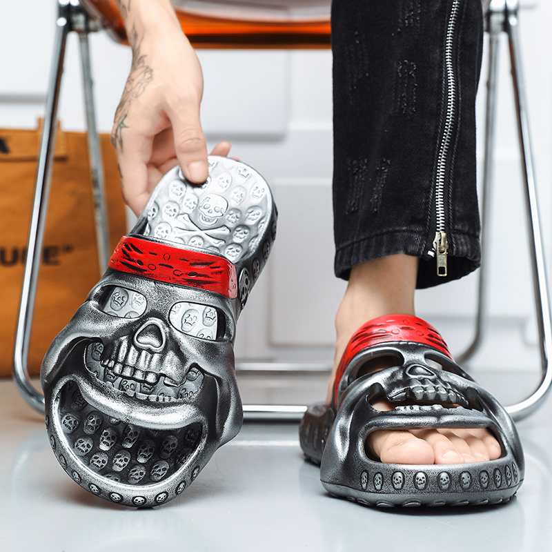 Sandal Thể Thao Chống Trượt Thiết Kế Mới Thời Trang Mùa Hè 2023 Dành Cho Nam