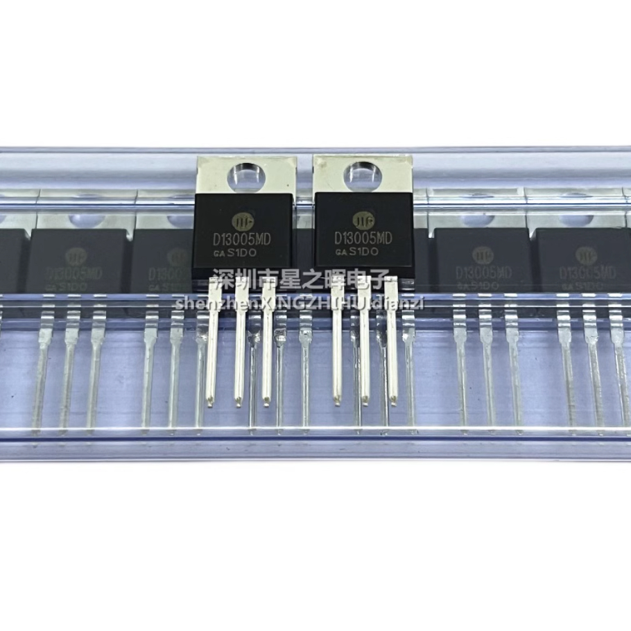 ((10 Chiếc) D13005MD 3DD13005MD Công Tắc Điện Chuyển Nguồn NVN TO-220