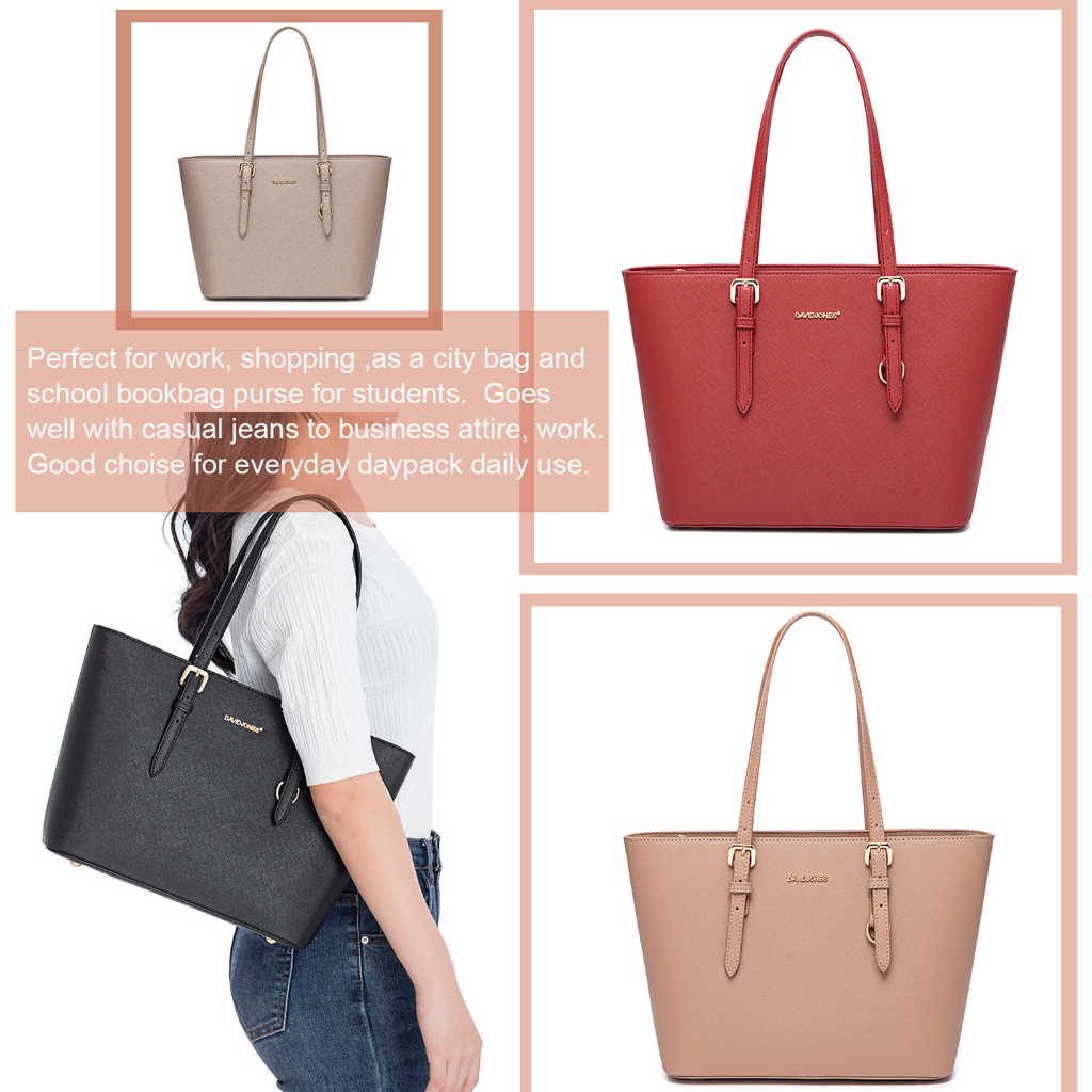 Túi Xách Da PU Cỡ Vừa Thời Trang Cho Nữ