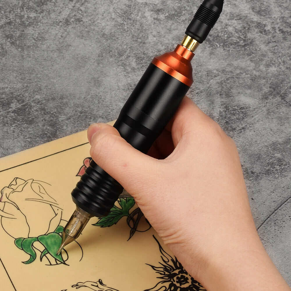 Máy Pen Xăm Hình Mini Máy Coil Xăm Hình Chuyên phun xăm thẩm mỹ và Xăm hình nghệ thuật