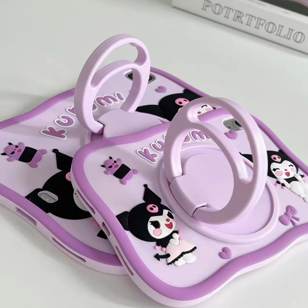 Ốp Máy Tính Bảng Silicon In Hoạt Hình Cho IPad Mini 1 2 3 4 5 6 IPad Mini 2 3 4 5 6 IPad Air 4 IPad Pro 10.5 inch Pro 2018 2020 11 inch