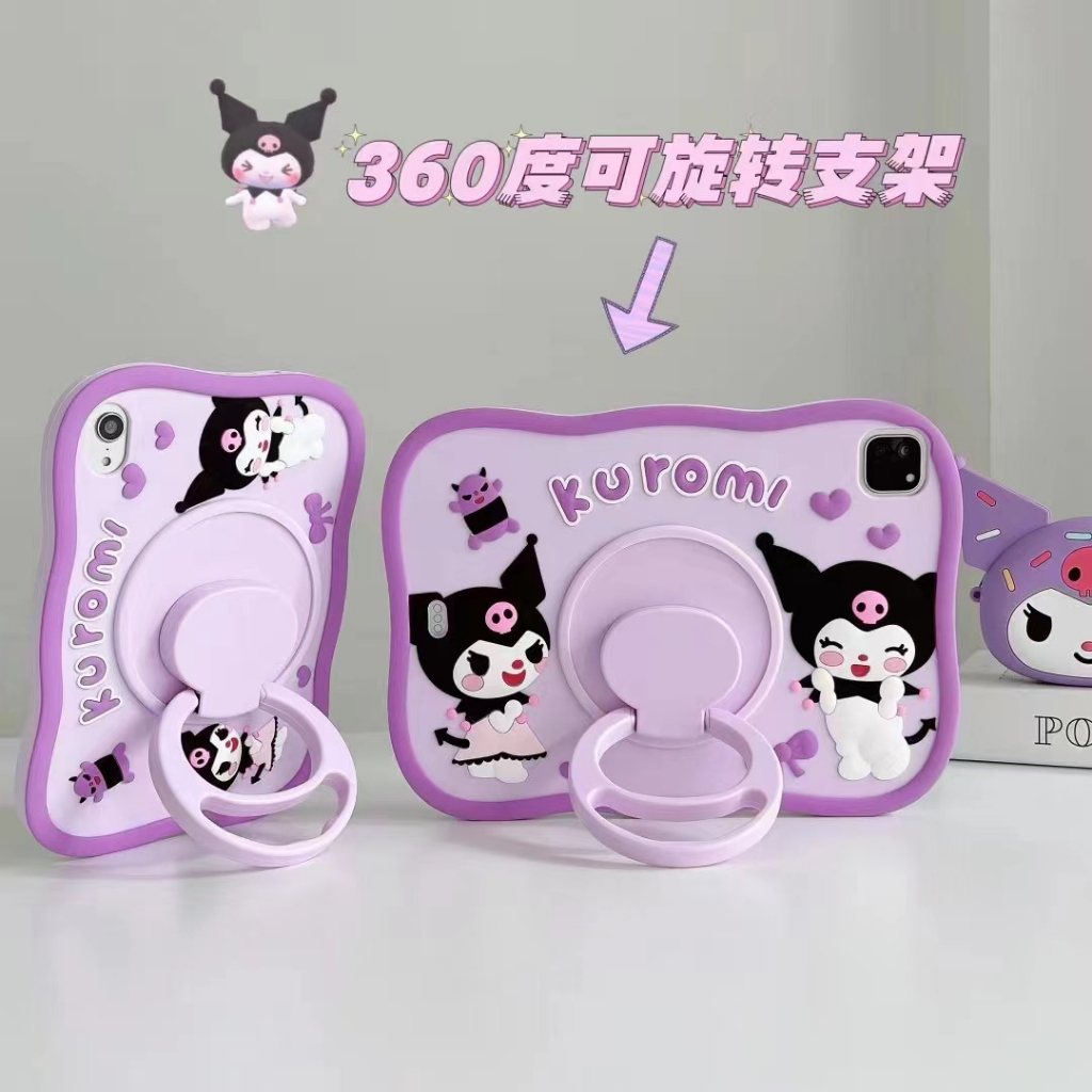 Ốp Máy Tính Bảng Silicon In Hoạt Hình Cho IPad Mini 1 2 3 4 5 6 IPad Mini 2 3 4 5 6 IPad Air 4 IPad Pro 10.5 inch Pro 2018 2020 11 inch