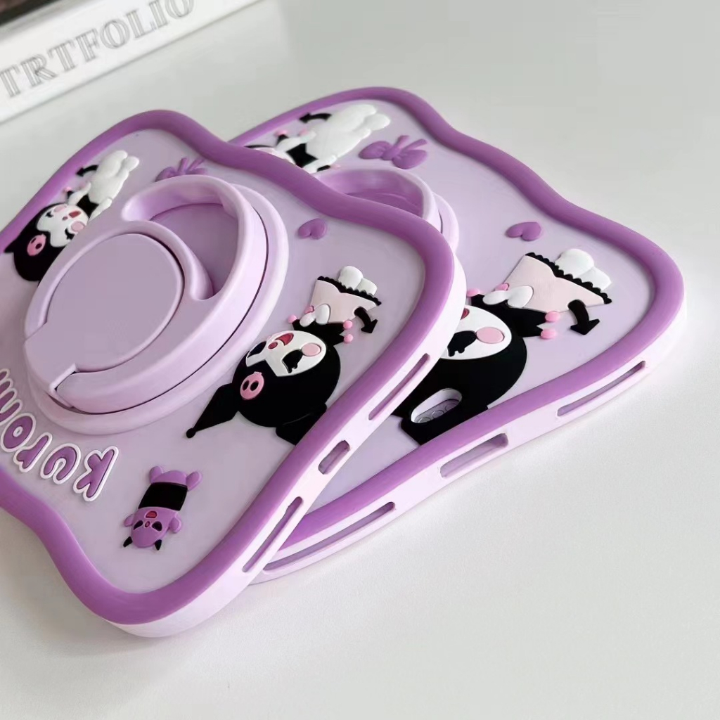 Ốp Máy Tính Bảng Silicon In Hoạt Hình Cho IPad Mini 1 2 3 4 5 6 IPad Mini 2 3 4 5 6 IPad Air 4 IPad Pro 10.5 inch Pro 2018 2020 11 inch