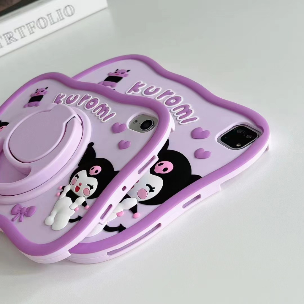 Ốp Máy Tính Bảng Silicon In Hoạt Hình Cho IPad Mini 1 2 3 4 5 6 IPad Mini 2 3 4 5 6 IPad Air 4 IPad Pro 10.5 inch Pro 2018 2020 11 inch