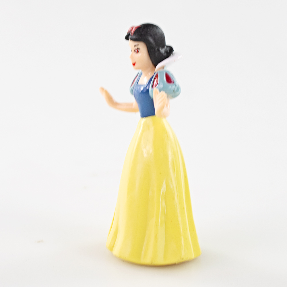 Đồ Chơi Mô Hình Công Chúa Bạch Tuyết Bằng Nhựa Pvc 8.5cm