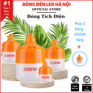 Bóng Đèn LED Không Dây Sạc USB Tiện Dụng Mang Theo Du Lịch Cắm Trại