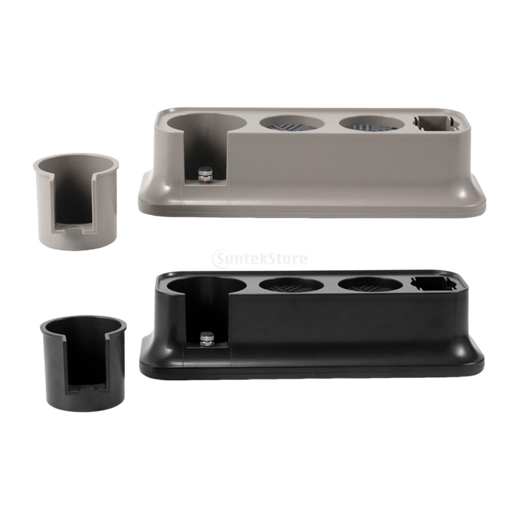 Giá đỡ tay nén cà phê espresso SHAMJINA có thể điều chỉnh cho quầy bar/ nhà bếp