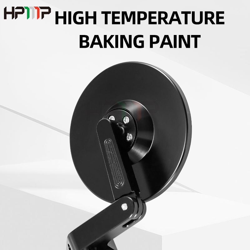 Gương Chiếu Hậu Bằng Hợp Kim Nhôm Cao Cấp Cho Xe Mô Tô